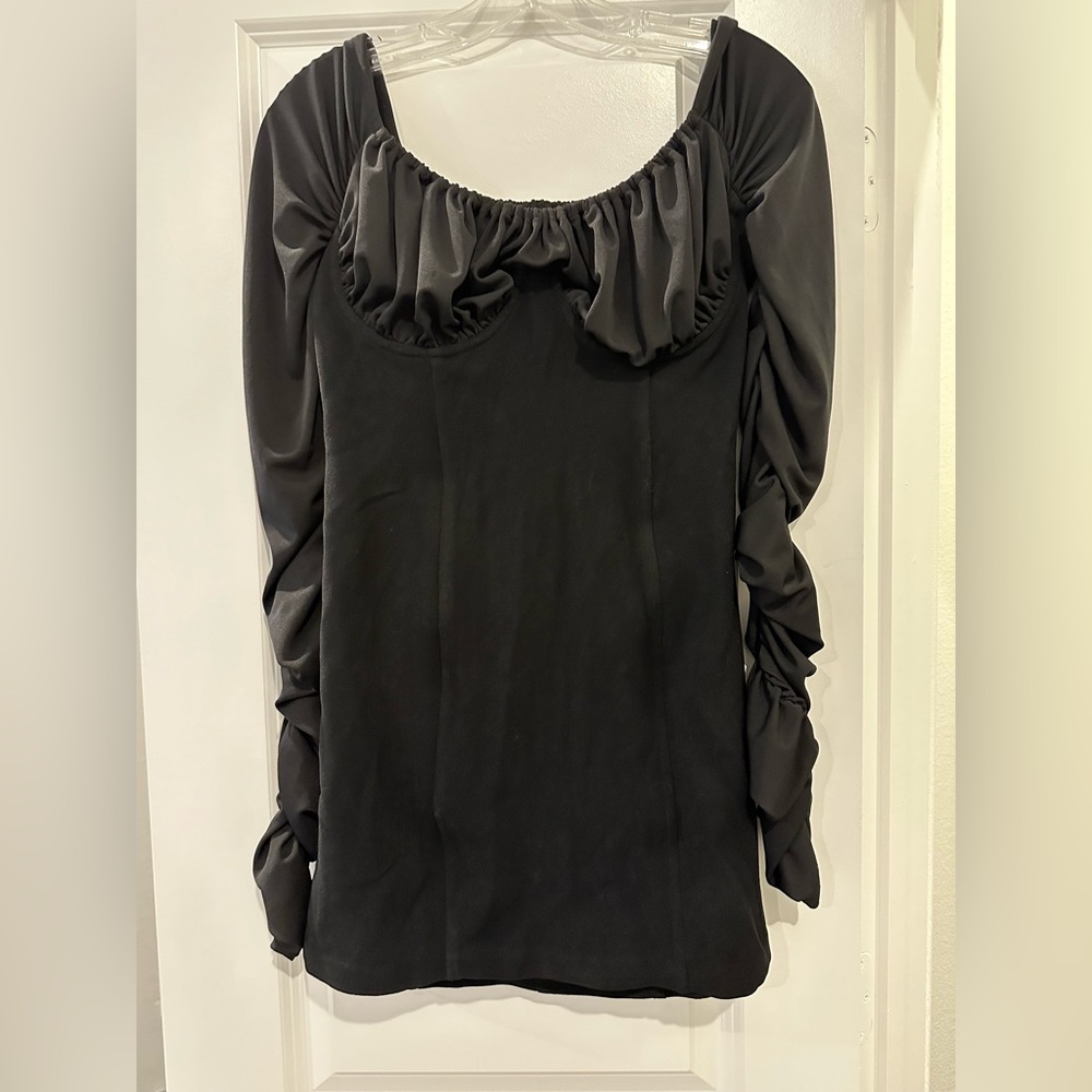 NBD CARLOTA MINI DRESS - Picture 4 of 10